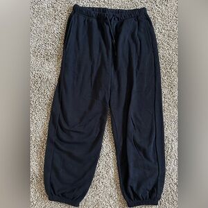 Black Sweatpants